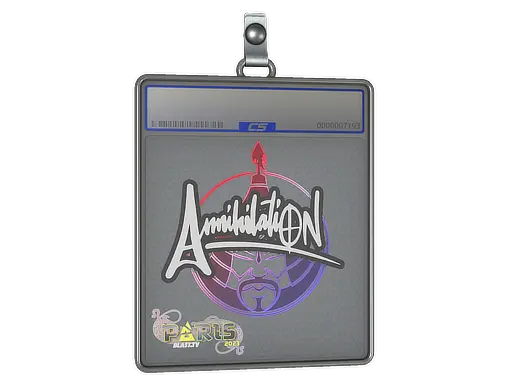 Sticker Slab | ANNIHILATION | Paris 2023