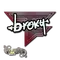 broky (Glitter) | Paris 2023