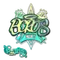 BOROS (Holo) | Paris 2023