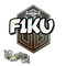 F1KU (Glitter) | Paris 2023