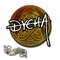 Dycha (Glitter) | Paris 2023