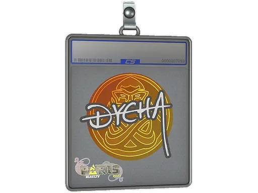 Sticker Slab | Dycha | Paris 2023