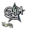 Grim (Glitter) | Paris 2023