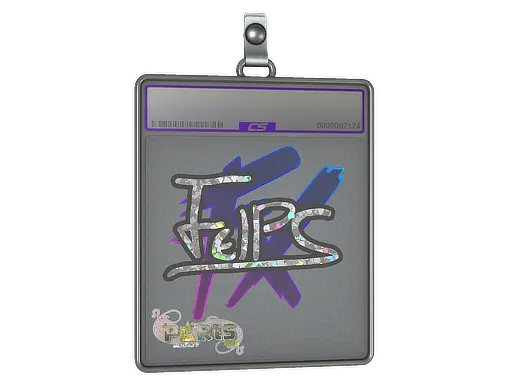 Sticker Slab | felps (Glitter) | Paris 2023