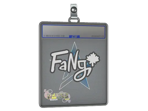 Sticker Slab | FaNg | Paris 2023
