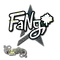 FaNg (Glitter) | Paris 2023