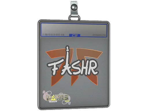 Sticker Slab | FASHR | Paris 2023