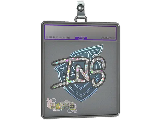 Sticker Slab | INS (Glitter) | Paris 2023