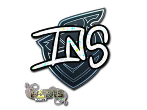 Sticker | INS (Glitter) | Paris 2023