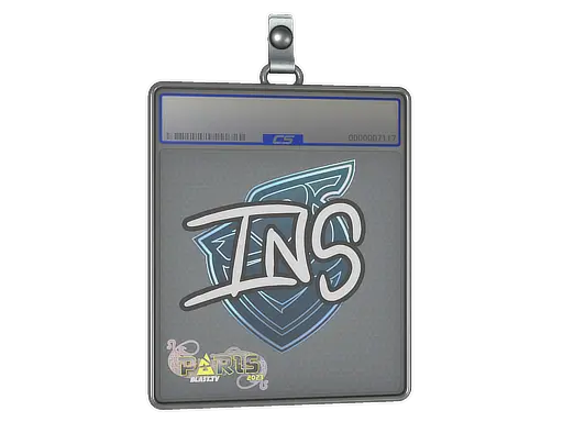 Sticker Slab | INS | Paris 2023