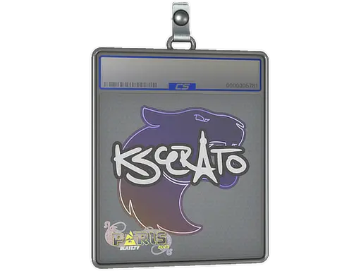 Sticker Slab | KSCERATO | Paris 2023