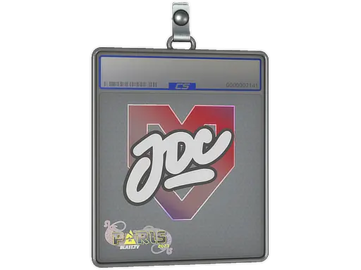 Sticker Slab | JDC | Paris 2023