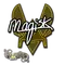 Magisk (Glitter) | Paris 2023