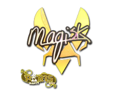 Sticker | Magisk (Holo) | Paris 2023