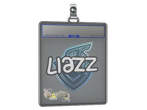 Sticker Slab | Liazz | Paris 2023