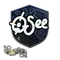 oSee (Glitter) | Paris 2023