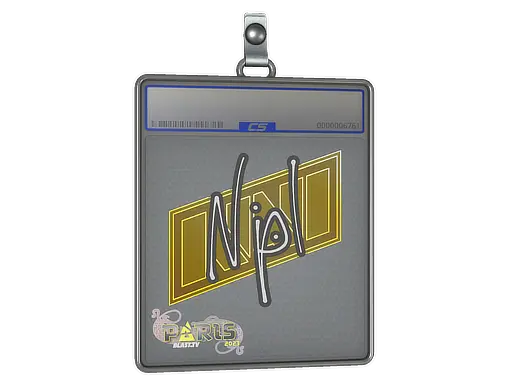 Sticker Slab | npl | Paris 2023