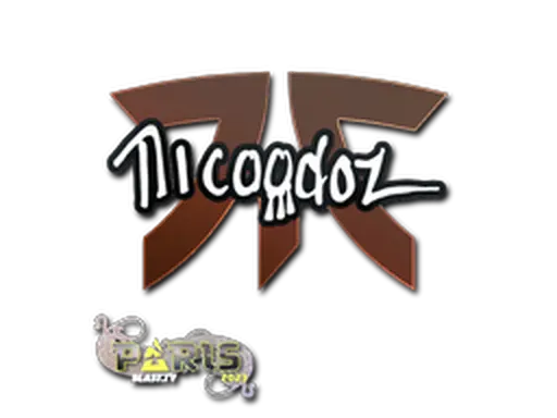 Sticker | nicoodoz | Paris 2023
