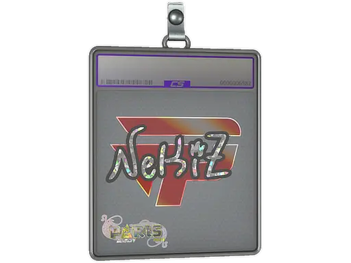Sticker Slab | NEKiZ (Glitter) | Paris 2023