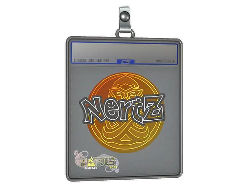 Sticker Slab | NertZ | Paris 2023
