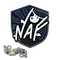 NAF (Glitter) | Paris 2023