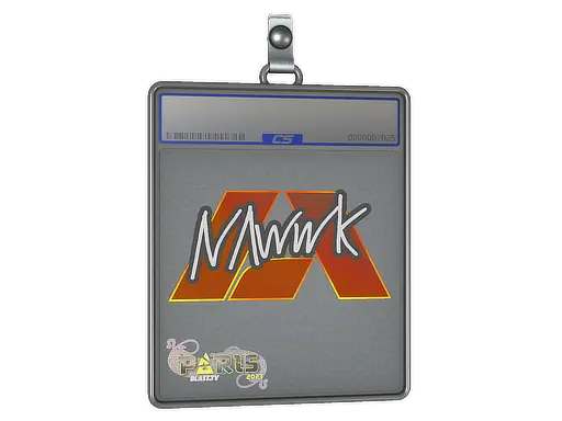 Sticker Slab | nawwk | Paris 2023