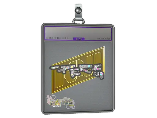 Sticker Slab | Perfecto (Glitter) | Paris 2023