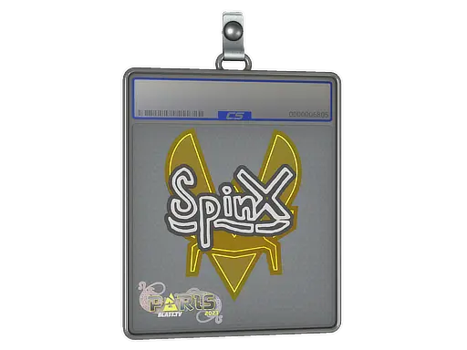 Sticker Slab | Spinx | Paris 2023