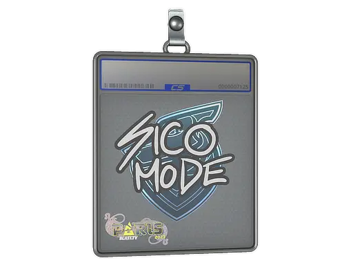 Sticker Slab | Sico | Paris 2023