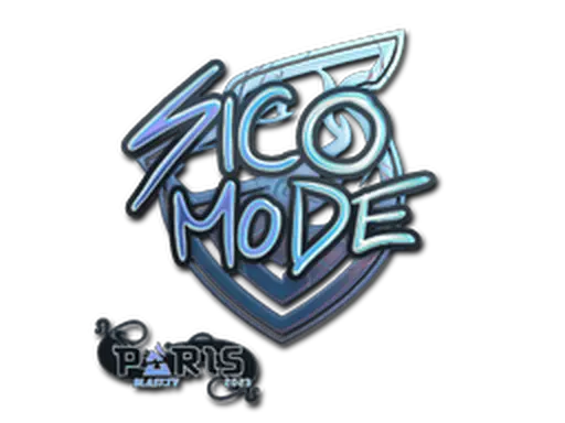 Sticker | Sico (Holo) | Paris 2023