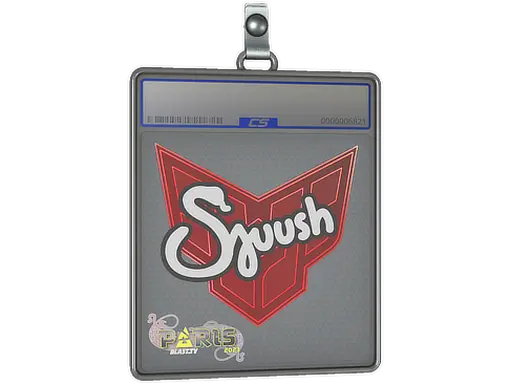 Sticker Slab | sjuush | Paris 2023