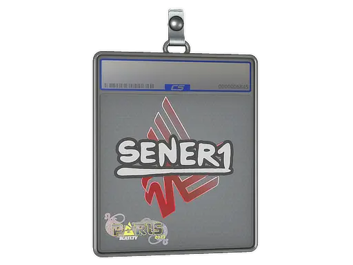 Sticker Slab | SENER1 | Paris 2023