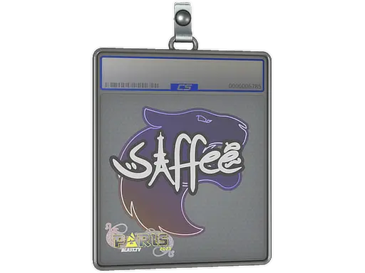 Sticker Slab | saffee | Paris 2023