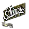 s1mple (Glitter) | Paris 2023