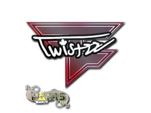 Sticker | Twistzz | Paris 2023