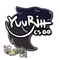yuurih (Glitter) | Paris 2023