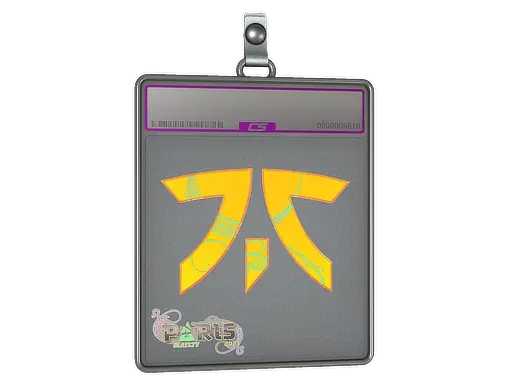 Sticker Slab | Fnatic (Holo) | Paris 2023