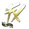 Fluxo (Gold) | Paris 2023