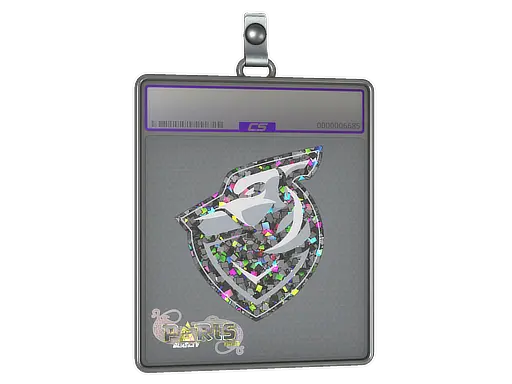 Sticker Slab | Grayhound Gaming (Glitter) | Paris 2023