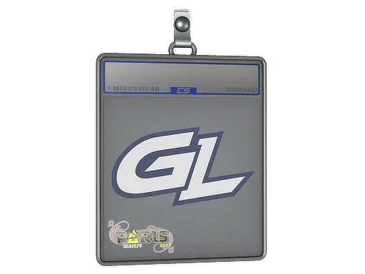 Sticker Slab | GamerLegion | Paris 2023