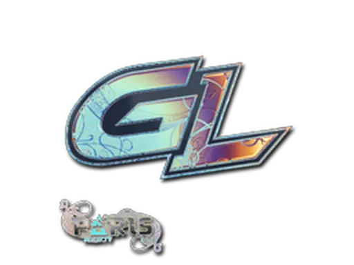 Sticker | GamerLegion (Holo) | Paris 2023