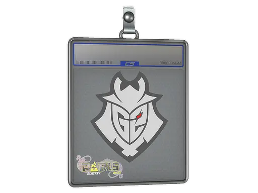 Sticker Slab | G2 Esports | Paris 2023