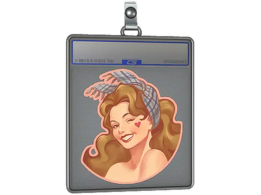 Sticker Slab | Ivette