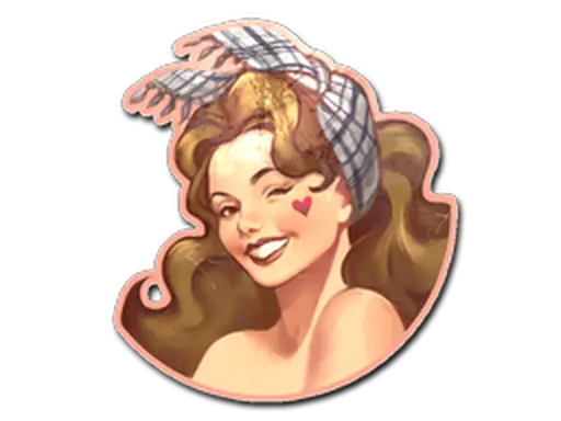 Sticker | Ivette