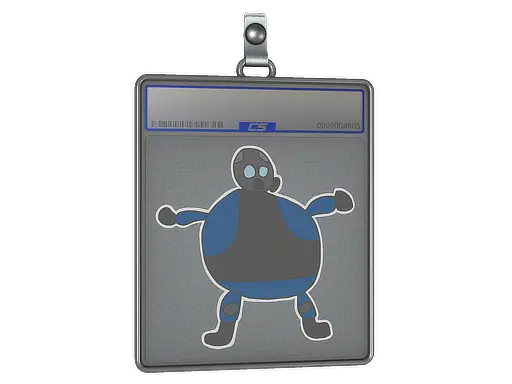 Sticker Slab | Poorly Drawn SAS