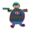 Poorly Drawn FBI (Holo)