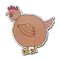 Poorly Drawn Chicken