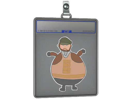 Sticker Slab | Poorly Drawn Balkan