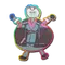 Poorly Drawn Bloody Darryl (Holo)