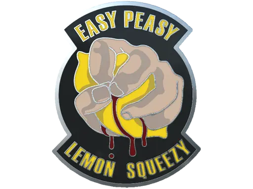Easy Peasy Pin